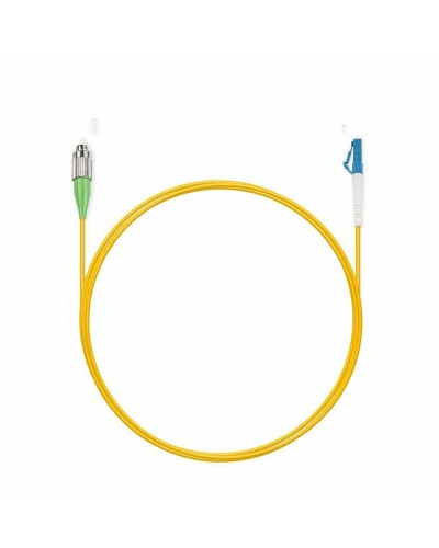 FOP(s)-9-FC/APC-LC/UPC-3m (8074c). Патч-корд оптический. CABEUS в Новошахтинске
