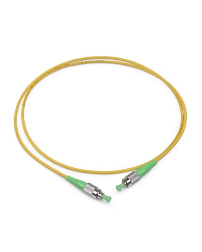 FOP(s)-9-FC/APC-FC/APC-25m (8200c). Патч-корд оптический. CABEUS в Новошахтинске