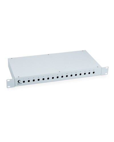 FO-19-16ST (7036c): Кросс оптический 19'' в Новошахтинске