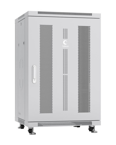 ND-05C-22U60/100 (7200c). Шкаф телекоммуникационный 19 напольный 22U. CABEUS в Новошахтинске