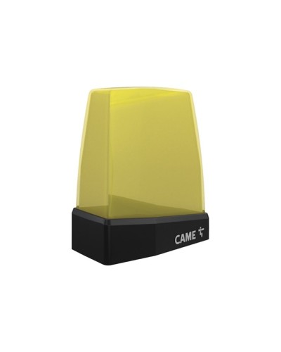 CAME KRX1FXSY (806LA-0030). Лампа сигнальная с желтым плафоном. CAME в Новошахтинске