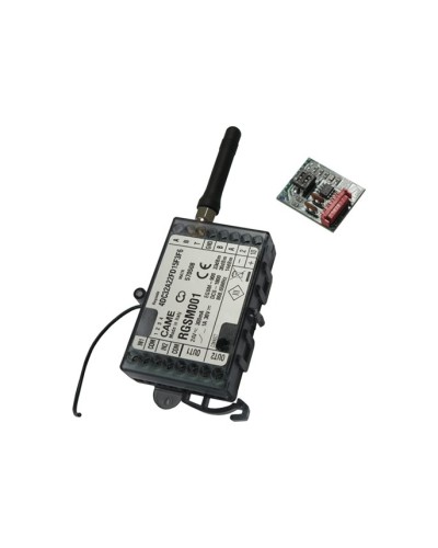 CAME RGSM001S (806SA-0020). Шлюз GSM для управления автоматикой посредством технологии CAME Connect. CAME в Новошахтинске