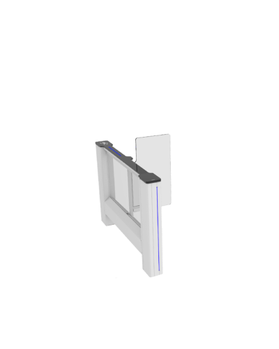 CAME SWING GATE SWG 90 (001SWG90MS). Турникет с распашными створками. CAME в Новошахтинске