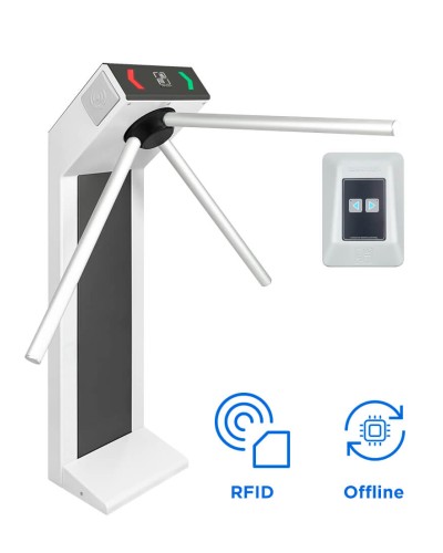 STR-01AEC. Комплект автономной проходной. CARDDEX в Новошахтинске