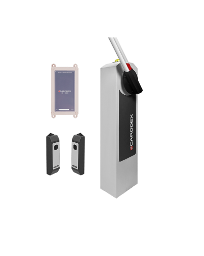 RBM-L Оптимум GSM. Комплект автоматического шлагбаума. CARDDEX в Новошахтинске