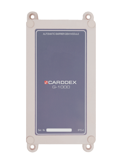 G-1000. GSM-модуль. CARDDEX в Новошахтинске