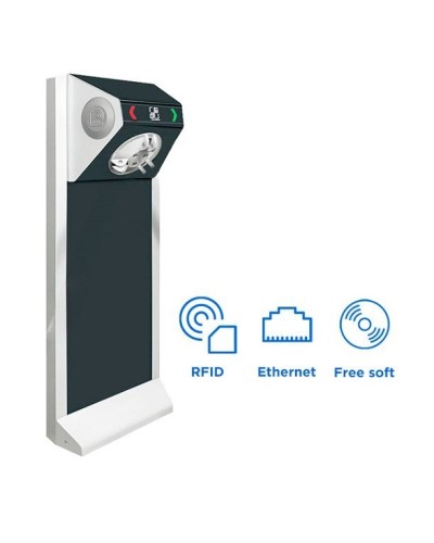 STL-01NE. Сетевая проходная. CARDDEX в Новошахтинске