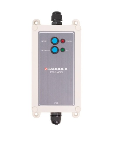 PRK-400. Модуль радиопультов. CARDDEX в Новошахтинске