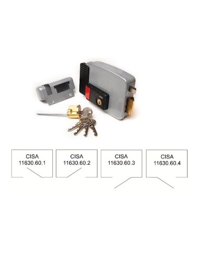 11.630.60.1. Замок электромеханический CISA. CISA в Новошахтинске
