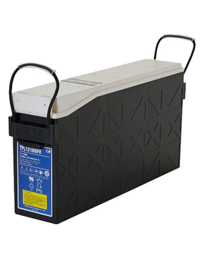 CSB TPL 121000 FR. Аккумулятор герметичный свинцово-кислотный. CSB в Новошахтинске