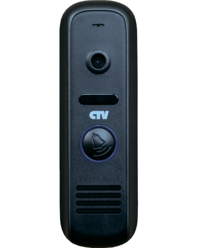 CTV-D1000HD B (черный). Вызывная панель цветная. CTV в Новошахтинске