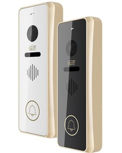 CTV-D4001FHD CH (шампань). Вызывная панель цветная. CTV в Новошахтинске