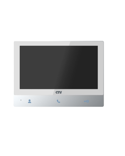 CTV-M4701AHD W (белый). Монитор домофона цветной. CTV в Новошахтинске