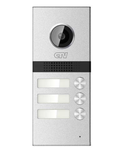 CTV-D3MULTI. Вызывная панель цветная. CTV в Новошахтинске
