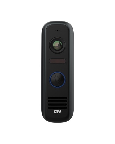 CTV-D4000S B (черный). Вызывная панель цветная. CTV в Новошахтинске