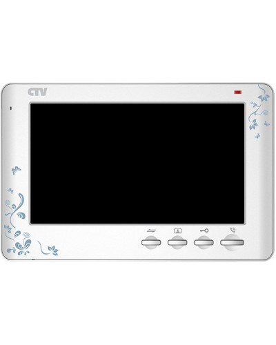 CTV-M1704 SE (белый). Монитор домофона цветной. CTV в Новошахтинске