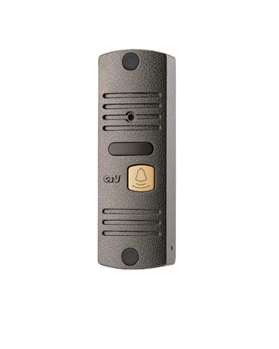 CTV-D40 SA (серебро). Вызывная панель цветная. CTV в Новошахтинске
