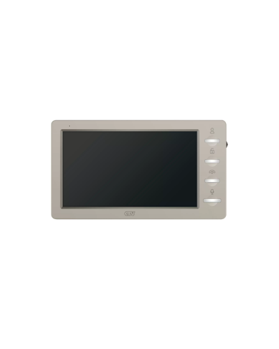 CTV-M3702 Gamma Be (бежевый). Монитор домофона цветной. CTV в Новошахтинске