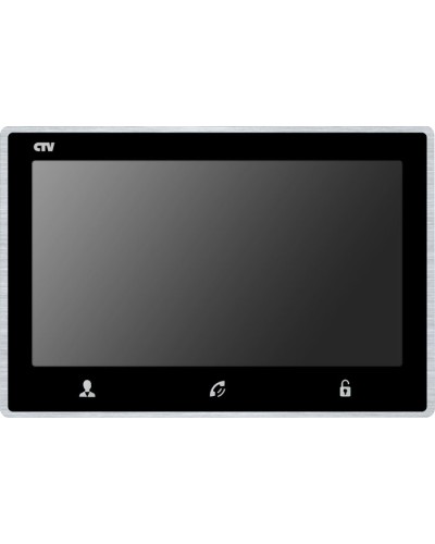 CTV-M4703AHD B (черный). Монитор домофона цветной. CTV в Новошахтинске