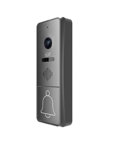 CTV-D4004FHD G (графит). Вызывная панель цветная. CTV в Новошахтинске