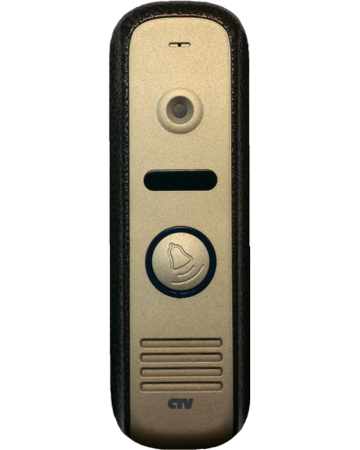 CTV-D1000HD BA (бронза). Вызывная панель цветная. CTV в Новошахтинске