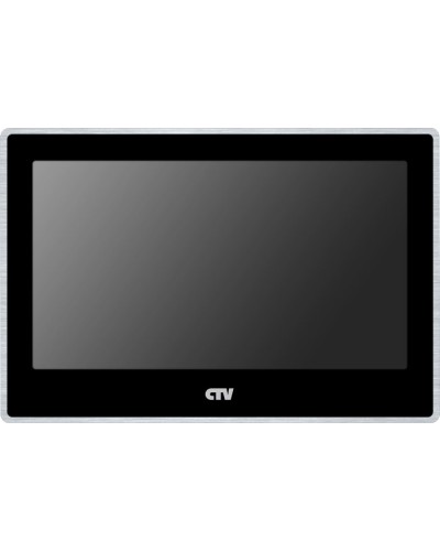 CTV-M4704AHD B (черный). Монитор домофона цветной. CTV в Новошахтинске