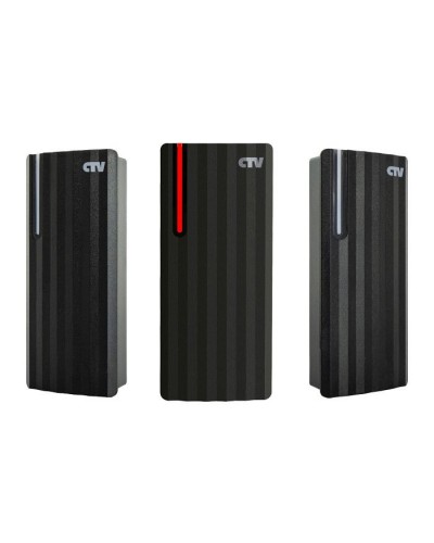 CTV-CR20 EM B. Считыватель со встроенным контроллером. CTV в Новошахтинске