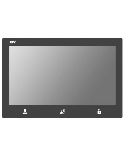 CTV-M4703AHD G (графит). Монитор домофона цветной. CTV в Новошахтинске