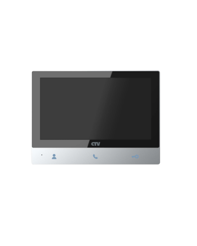 CTV-M4701AHD B (черный). Монитор домофона цветной. CTV в Новошахтинске