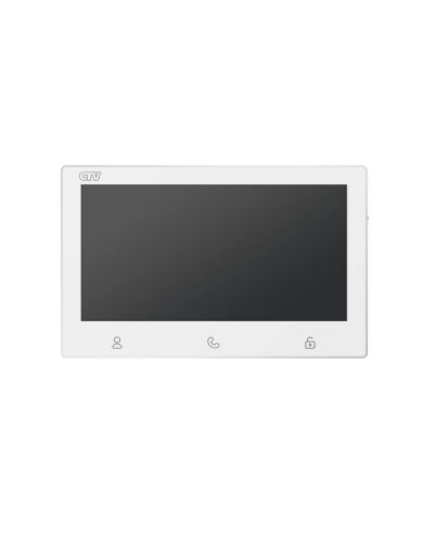 CTV-M3712 Astra W (белый). Монитор домофона цветной. CTV в Новошахтинске