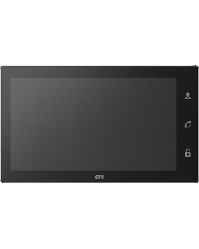 CTV-M4106AHD B (чёрный). Монитор домофона цветной. CTV в Новошахтинске