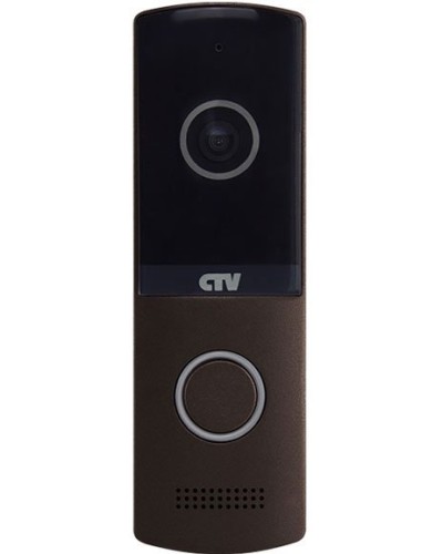 CTV-D4003NG B (гавана). Вызывная панель цветная. CTV в Новошахтинске