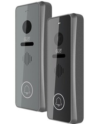 CTV-D4001FHD G (графит). Вызывная панель цветная. CTV в Новошахтинске