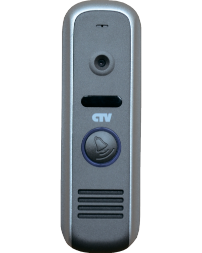 CTV-D1000HD GS (серый). Вызывная панель цветная. CTV в Новошахтинске
