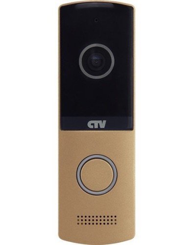 CTV-D4003NG CH (шампань). Вызывная панель цветная. CTV в Новошахтинске