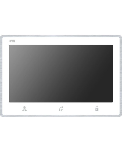 CTV-M4703AHD W (белый). Монитор домофона цветной. CTV в Новошахтинске