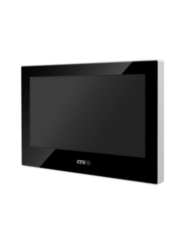 CTV-iM740WNG Cloud 7 B (чёрный). Монитор домофона цветной. CTV в Новошахтинске