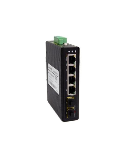 CO-PF-4GP2SFP-P505. Коммутатор 4-портовый  Gigabit Ethernet с PoE. ComOnyx в Новошахтинске