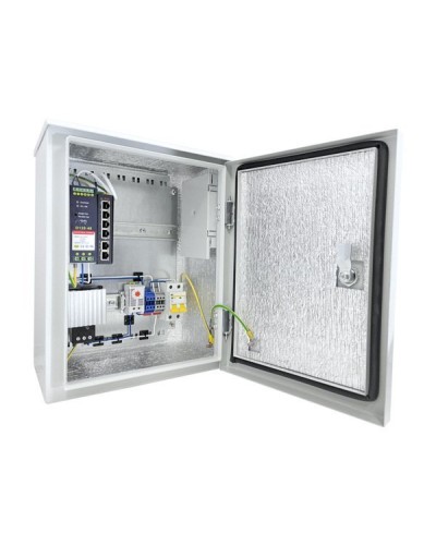 CO-SBOXP506-H. Уличная станция. ComOnyx в Новошахтинске