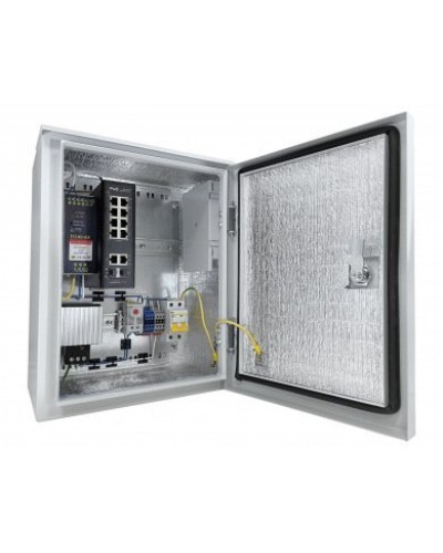 CO-SBOXP512-H. Уличная станция. ComOnyx в Новошахтинске