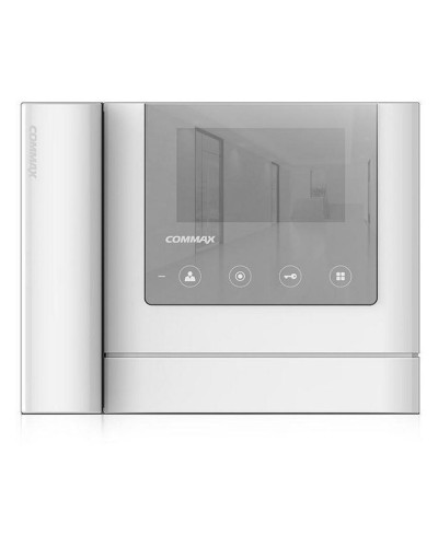 CDV-43MH/XL Mirror (белый). Монитор домофона цветной. Commax в Новошахтинске