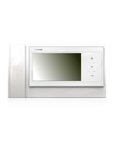 CDV-70K (белый). Монитор домофона цветной. Commax в Новошахтинске