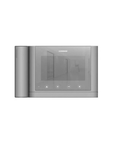 CDV-70MH/XL Mirror (серебро). Монитор домофона цветной. Commax в Новошахтинске