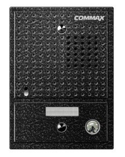 DRC-4CGN2 (черный). Вызывная панель цветная. Commax в Новошахтинске