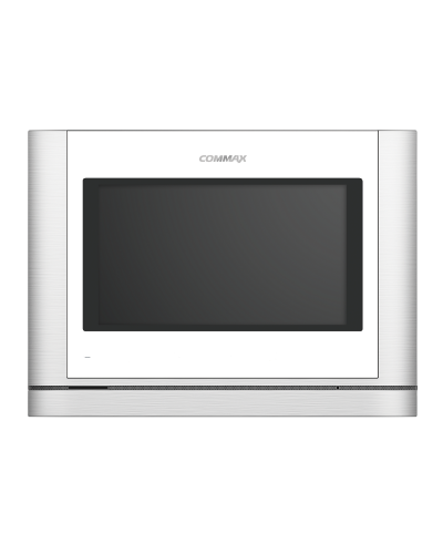 CDV-704MF/XL (белый). Монитор видеодомофона цветной. Commax в Новошахтинске
