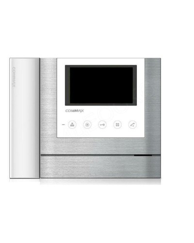 CDV-43MH Metalo (белый). Монитор домофона цветной. Commax в Новошахтинске