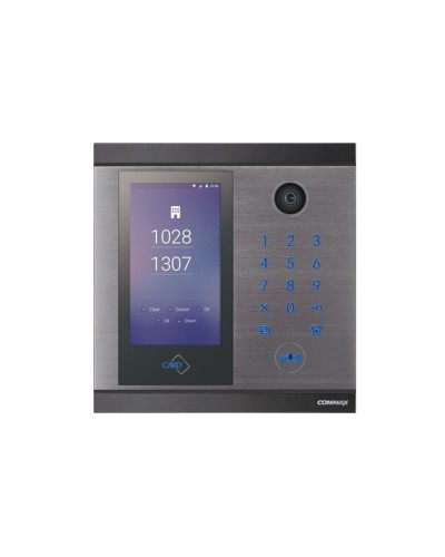 CIOT-L20M. Вызывная панель подъездного IP-домофона. Commax в Новошахтинске