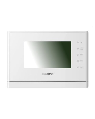 CDV-70Y/XL (белый). Монитор видеодомофона цветной. Commax в Новошахтинске