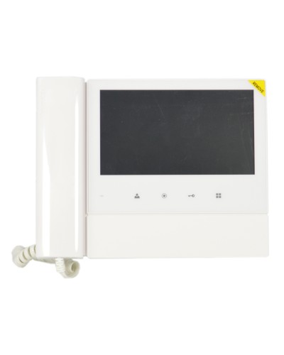 CDV-70N/XL (белый). Монитор видеодомофона цветной. Commax в Новошахтинске