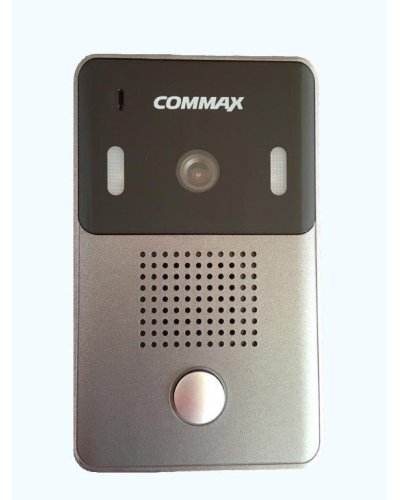 DRC-4Y (темно-серый). Вызывная панель цветная. Commax в Новошахтинске